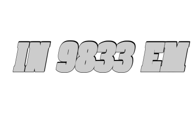 IN 9833 EM