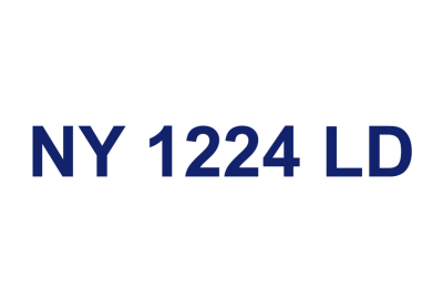 NY 1224 LD