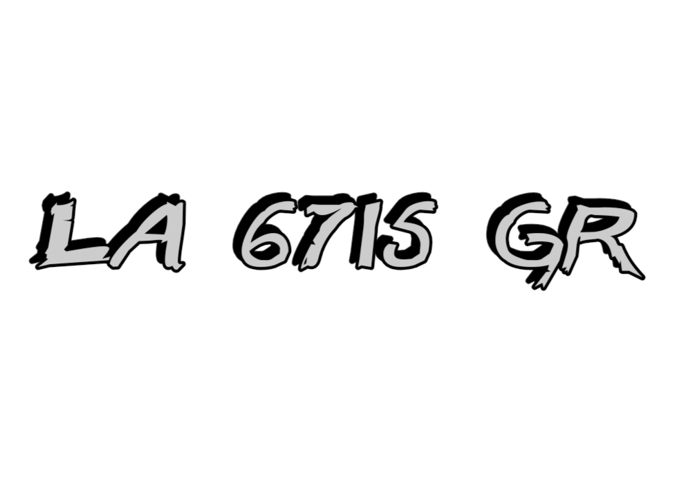 LA 6715 GR