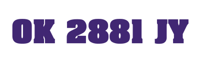 OK 2881 JY
