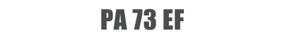 PA 73 EF