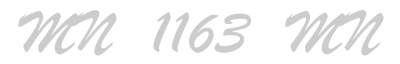 MN  1163  MN