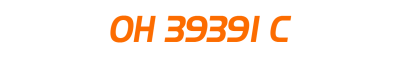 OH 39391 C
