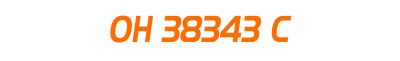 OH 38343 C