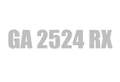 GA 2524 RX