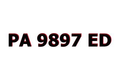 PA 9897 ED