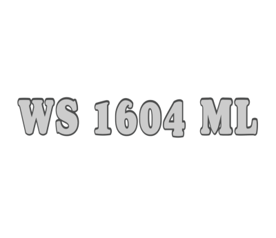 WS 1604 ML