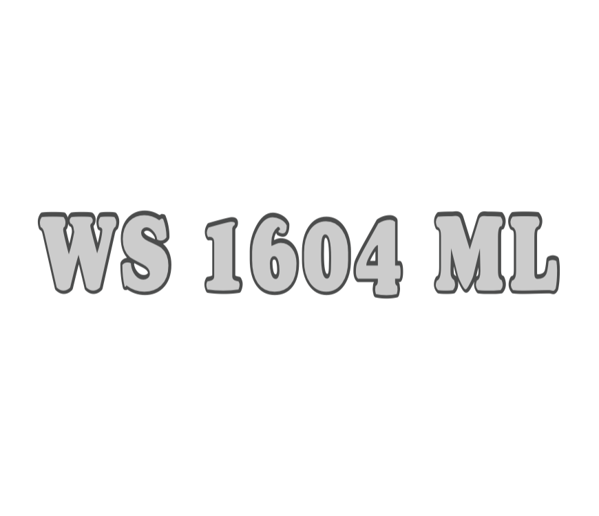 WS 1604 ML