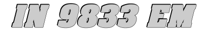 IN 9833 EM