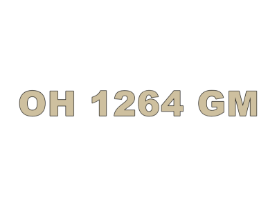 OH 1264 GM