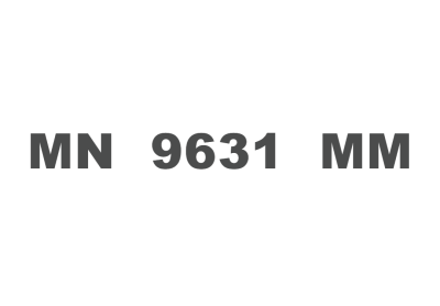 MN 9631 MM