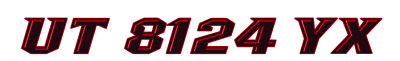 UT 8124 YX