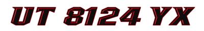 UT 8124 YX