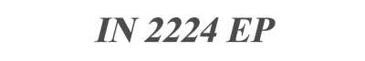 IN 2224 EP
