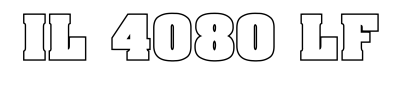 IL 4080 LF