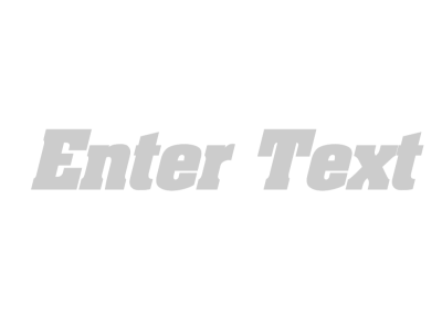 Enter Text