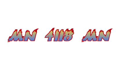 MN 4118 MN