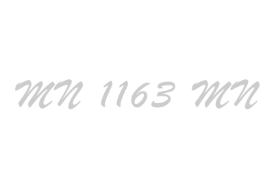MN 1163 MN