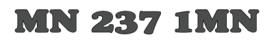 MN 237 1MN