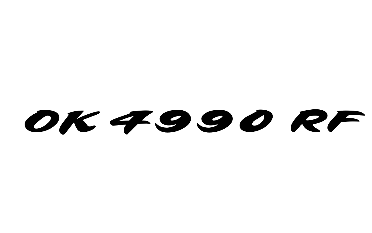 OK 4990 RF