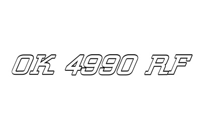 OK 4990 RF