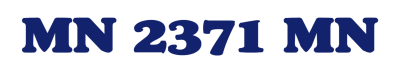 MN 2371 MN