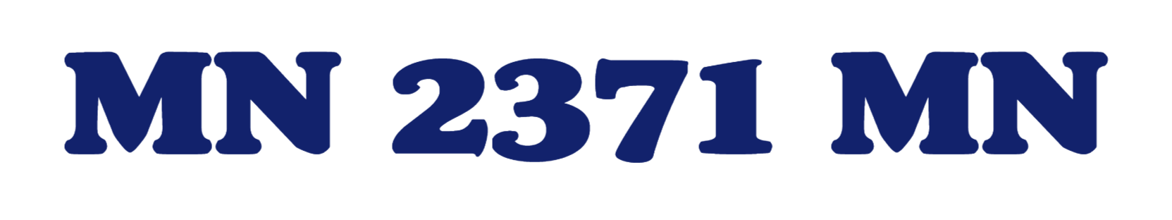 MN 2371 MN