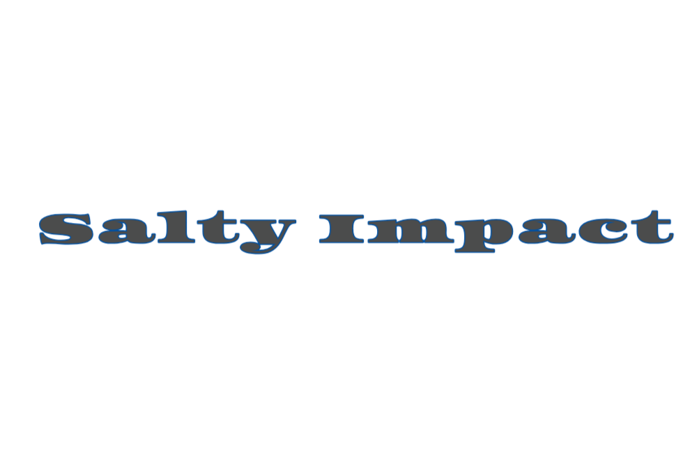 Salty Impact