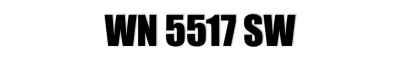 WN 5517 SW