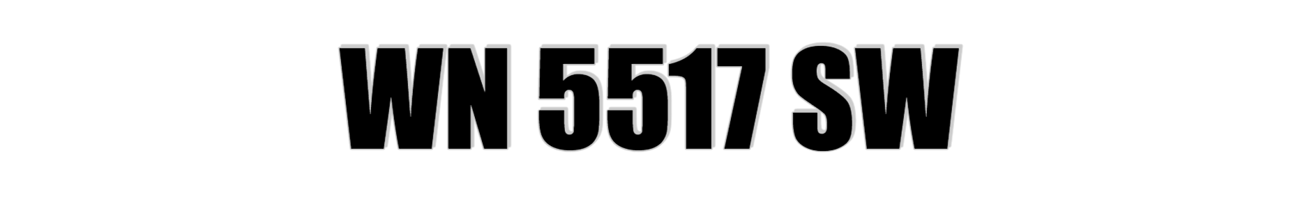 WN 5517 SW