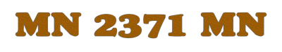 MN 2371 MN