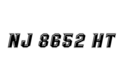NJ 8652 HT
