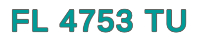 FL 4753 TU