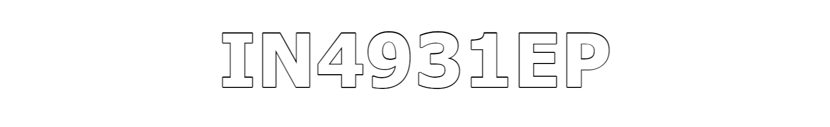 IN4931EP