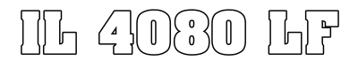 IL 4080 LF
