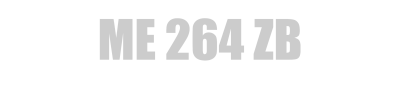 ME 264 ZB