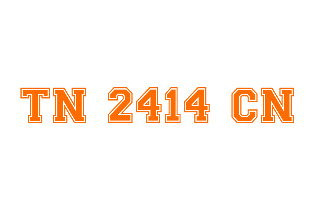 TN 2414 CN