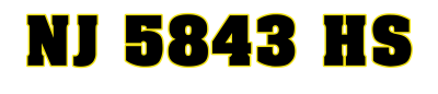 NJ 5843 HS