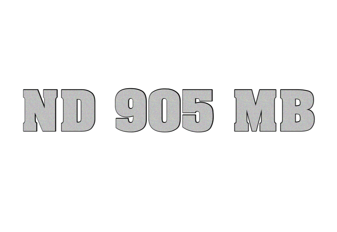 ND 905 MB