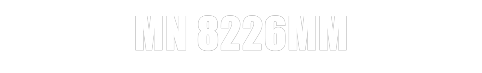 MN 8226MM