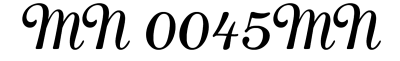 MN 0045MN