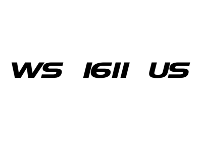 WS 1611 US