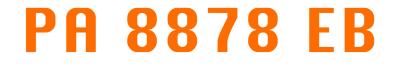 PA 8878 EB