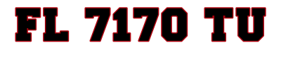 FL 7170 TU