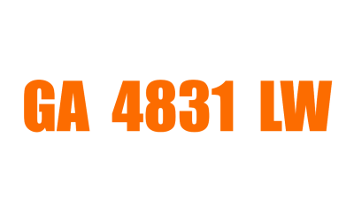 GA 4831 LW