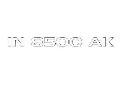 IN 8500 AK