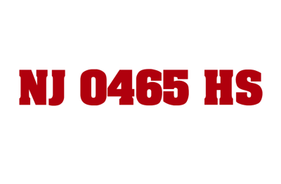 NJ 0465 HS