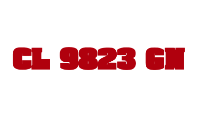 CL 9823 GN