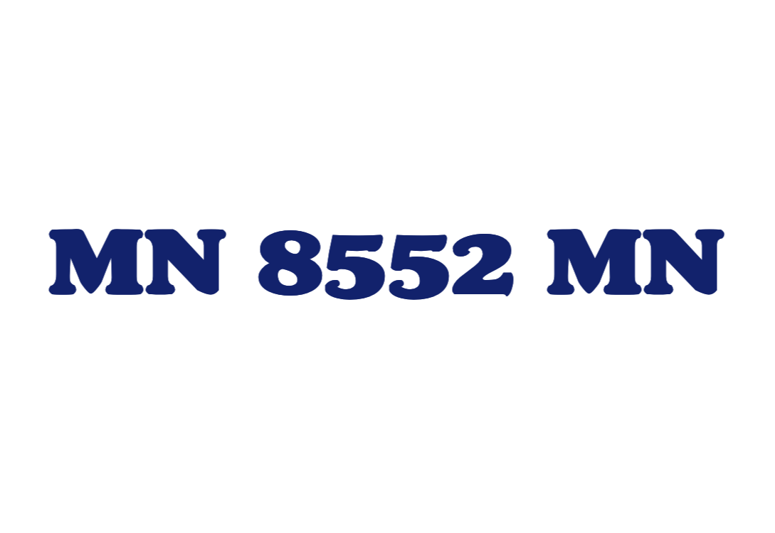 MN 8552 MN