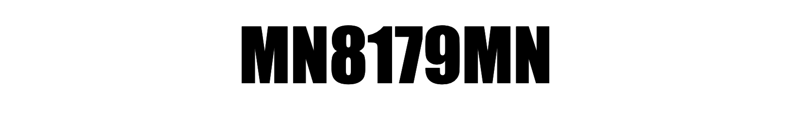 MN8179MN
